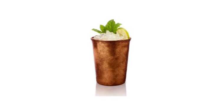 Cocktail of the week: Sumi’s wasabi mule