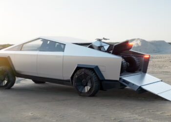 Tesla’s Cybertruck to start mass production at end of 2023