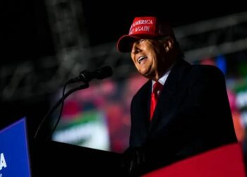 Trump says he will ‘very, very, very probably’ run for president in 2024