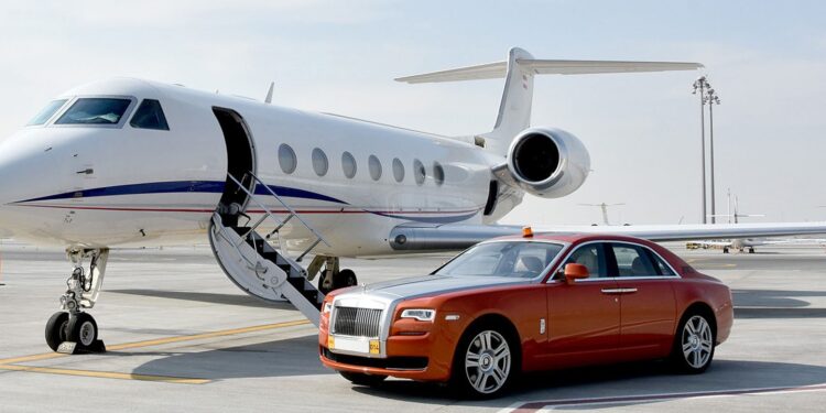 Superyacht rentals, private jets and a soccer-themed hotel: Dubai is cashing in on the Qatar World Cup