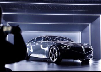 Who’s next? Chinese EVs drive Stellantis’ Jeep off the road