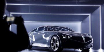 Who’s next? Chinese EVs drive Stellantis’ Jeep off the road