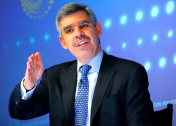 Brace for ‘violent’ shocks that may reshape the global economy forever, warns top economist Mohamed El-Erian
