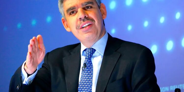 Brace for ‘violent’ shocks that may reshape the global economy forever, warns top economist Mohamed El-Erian