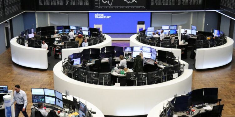 Morning Bid: Red alert