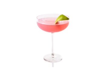 Cocktail of the week: Flamingo gimlet