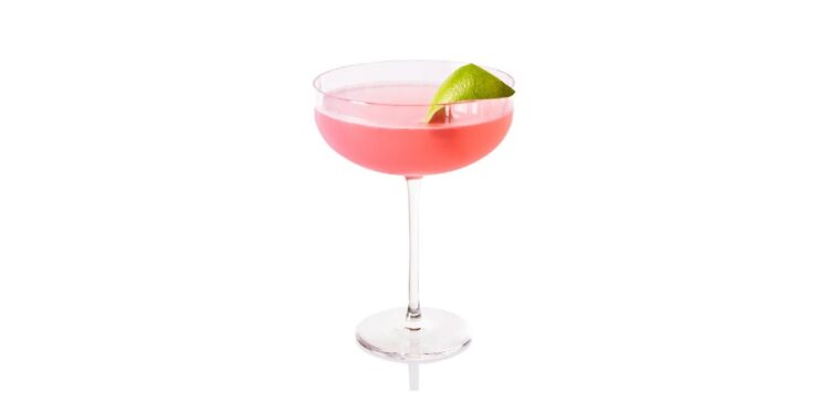 Cocktail of the week: Flamingo gimlet