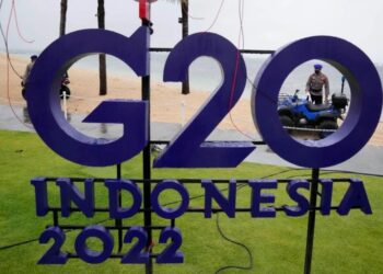At G20, tensions among US, China, Russia cloud economic agenda