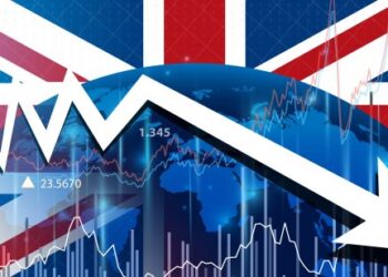 UK ‘to face worst downturn of major economies’ in 2023, says OECD