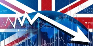 UK ‘to face worst downturn of major economies’ in 2023, says OECD