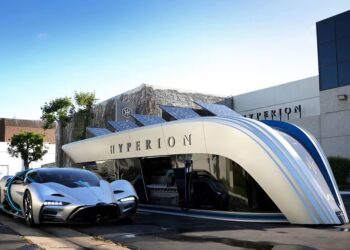 Hyperion plans to kickstart an H2 fuel network with mobile stations