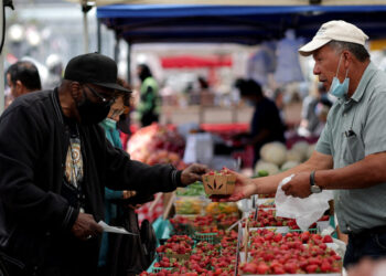 Little sign of relief expected in October US inflation data