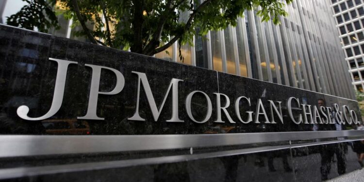 J.P.Morgan predicts a mild U.S. recession next year