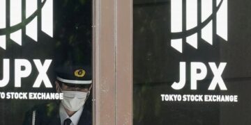 Asian benchmarks mixed as markets await Fed rate moves