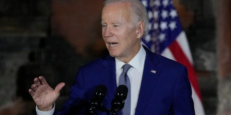 Biden to press G-20 to hold tough on Russia over Ukraine war