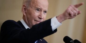 Biden is threatening a windfall tax on energy companies, slammed them for ‘war profiteering’