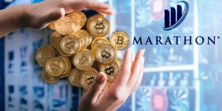 Marathon is now the 2nd-largest listed holder of Bitcoin, says CEO