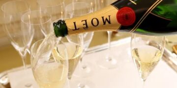 Moët hails new ‘roaring 20s’ as wealthy drain stocks of champagne