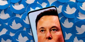 Elon Musk says Twitter’s ban on Trump after Capitol attack was ‘grave mistake’