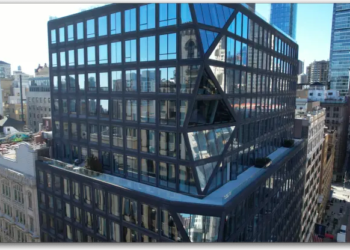 The future of parking is in New York, it costs at least $300,000 per space