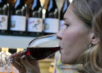 Remember merlot? Why grapes go in and out of fashion