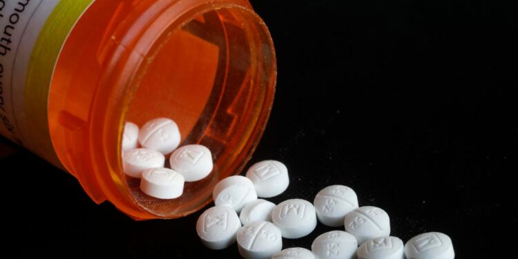 US pharmacy companies reach $10bn settlement over opioid claims