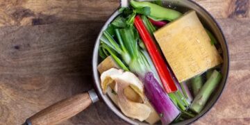 Why parmesan rinds are a cook’s secret ingredient