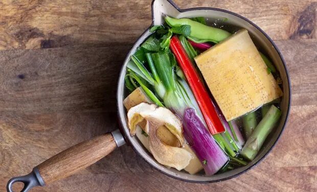 Why parmesan rinds are a cook’s secret ingredient