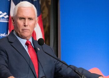 “Did not end well”: New Pence book details split with Trump