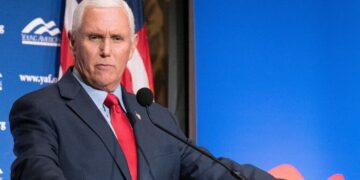 “Did not end well”: New Pence book details split with Trump