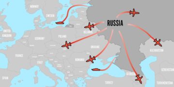 Russia’s millionaires escaped the country with 30 billion dollars