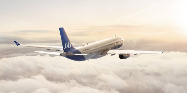 SAS reports a new huge loss