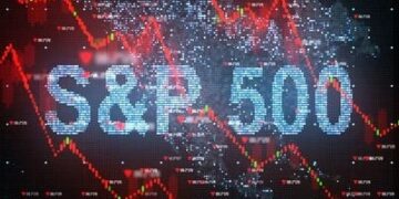 S&P 500 trades flat as Wall Street struggles to recover from Monday’s sell-off