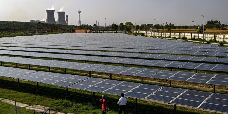 The world needs India to avert climate catastrophe