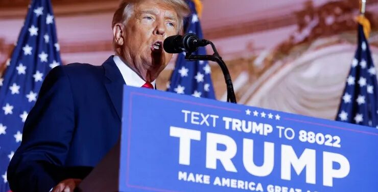 Trump snubs Twitter after Musk announces reactivation of ex-president’s account