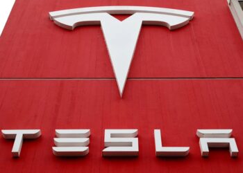 Tesla recalls 321,000 U.S. vehicles over a rear light issue