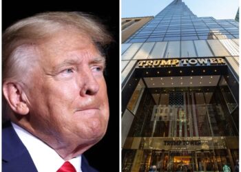Trump Organization’s ‘secret’ Christmas bonus lists