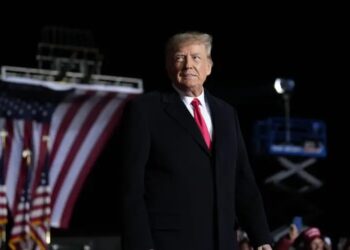 Trump expected to make a ‘special announcement’ at Mar-a-Lago today after months of 2024 rumours