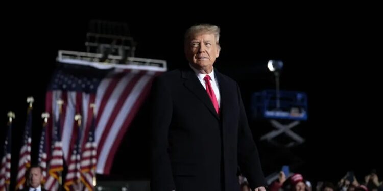 Trump expected to make a ‘special announcement’ at Mar-a-Lago today after months of 2024 rumours