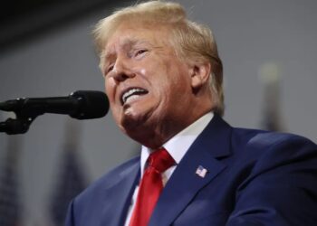 A senior official needs to be with Trump at all times after the dinner scandal with Nick Fuentes and Kanye West