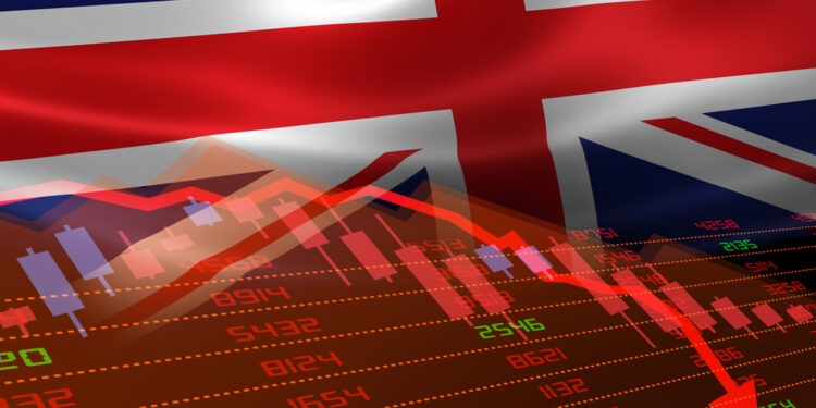UK already in recession, warns Bank of England