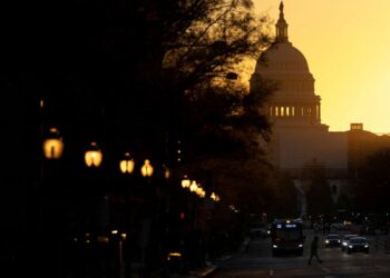 Control of U.S. Congress hangs in the balance as states labour to count ballots