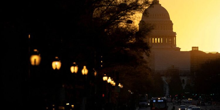 Control of U.S. Congress hangs in the balance as states labour to count ballots