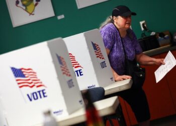 Vance wins Ohio Senate race as control of Congress remains up for grabs