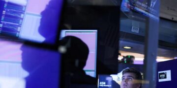 Wall Street opens higher as data points to cooling inflation