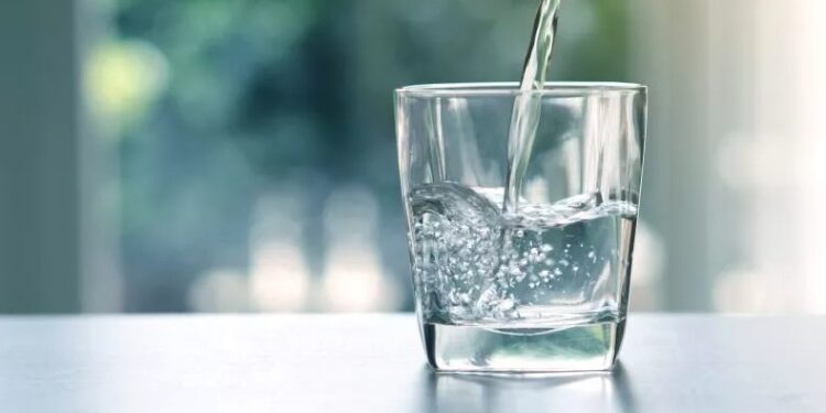 This is how much water your body actually needs