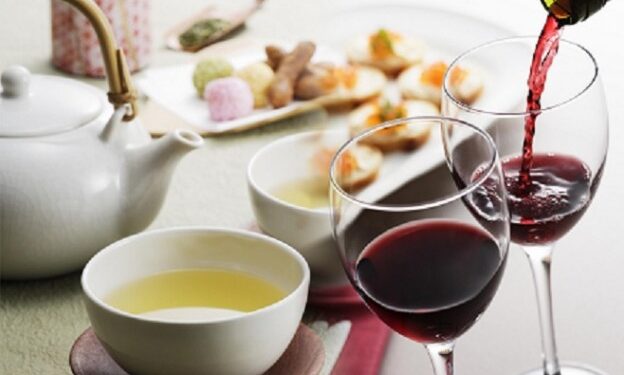 Wine and tea are among the foods that could slow memory decline