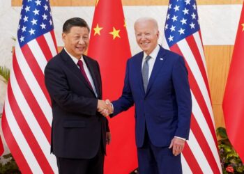 Biden and Xi’s stress need to work together as they meet for talks