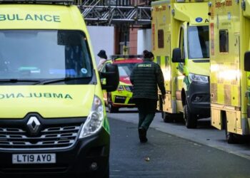 A long-term illness crisis is threatening the UK economy