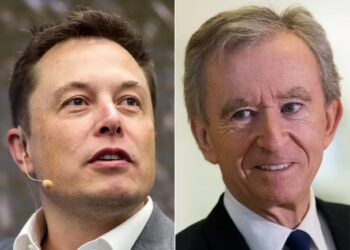 Elon Musk is no longer the richest person in the world